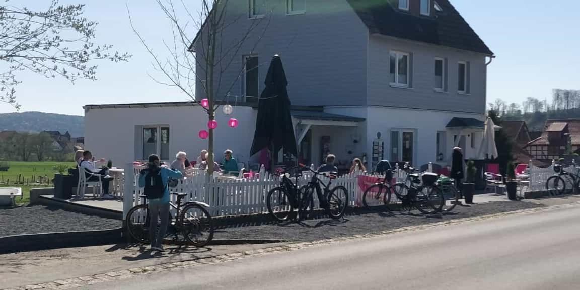Mellys Cafe & Store Einbeck Esterno foto